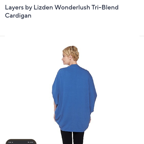 Wonderlush ✨ cardigan - Picture 5 of 5